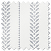 Laurel Stripe, Horizon - Roman Blind